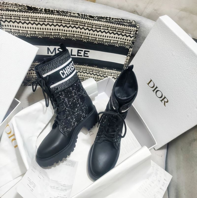 Christian Dior Boots